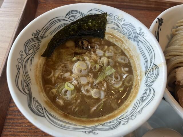 別邸 たけ井 なんばラーメン一座店の料理写真3