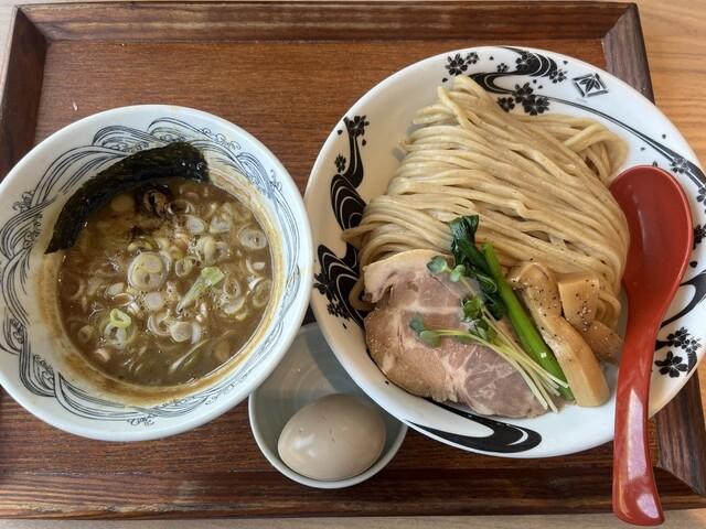 別邸 たけ井 なんばラーメン一座店の料理写真4