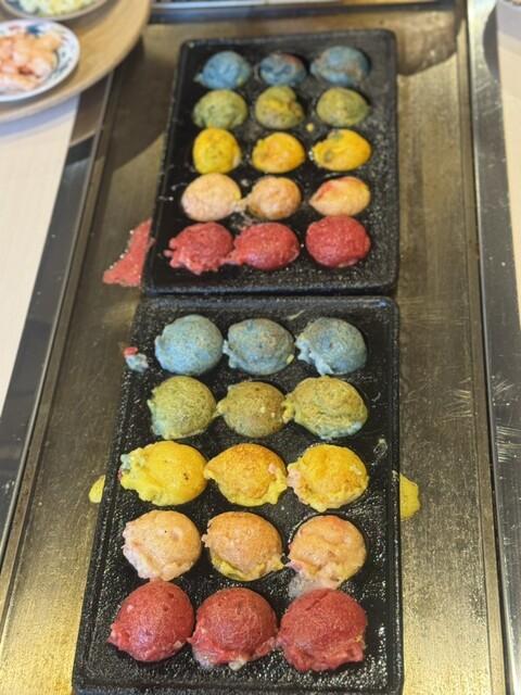自分で焼けるたこ焼き居酒屋 TAKOYAKI LABの料理写真3