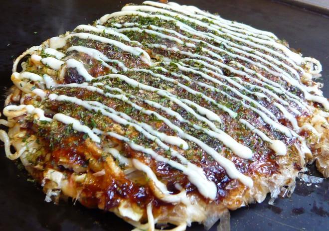 お好み焼 とんべえの料理2