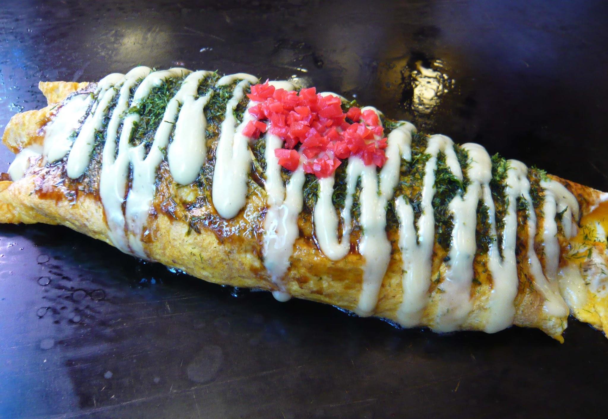 お好み焼 とんべえの料理3