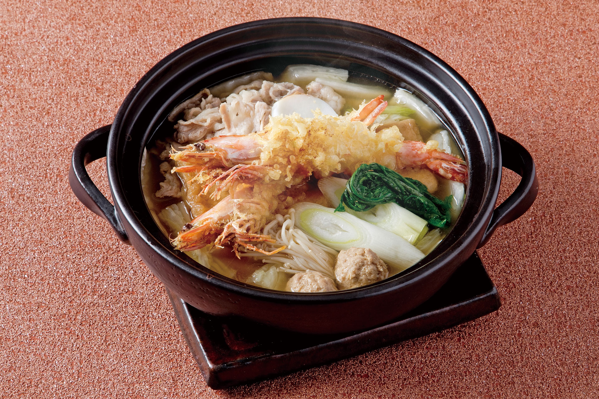 麺匠の心つくし つるとんたん 宗右衛門町店の料理写真2