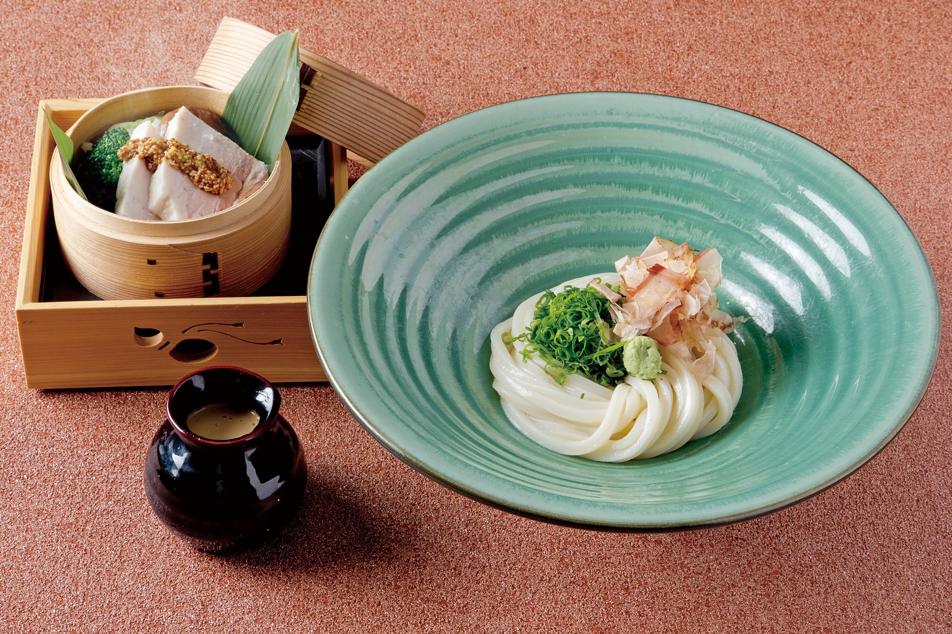 麺匠の心つくし つるとんたん 宗右衛門町店の料理写真5