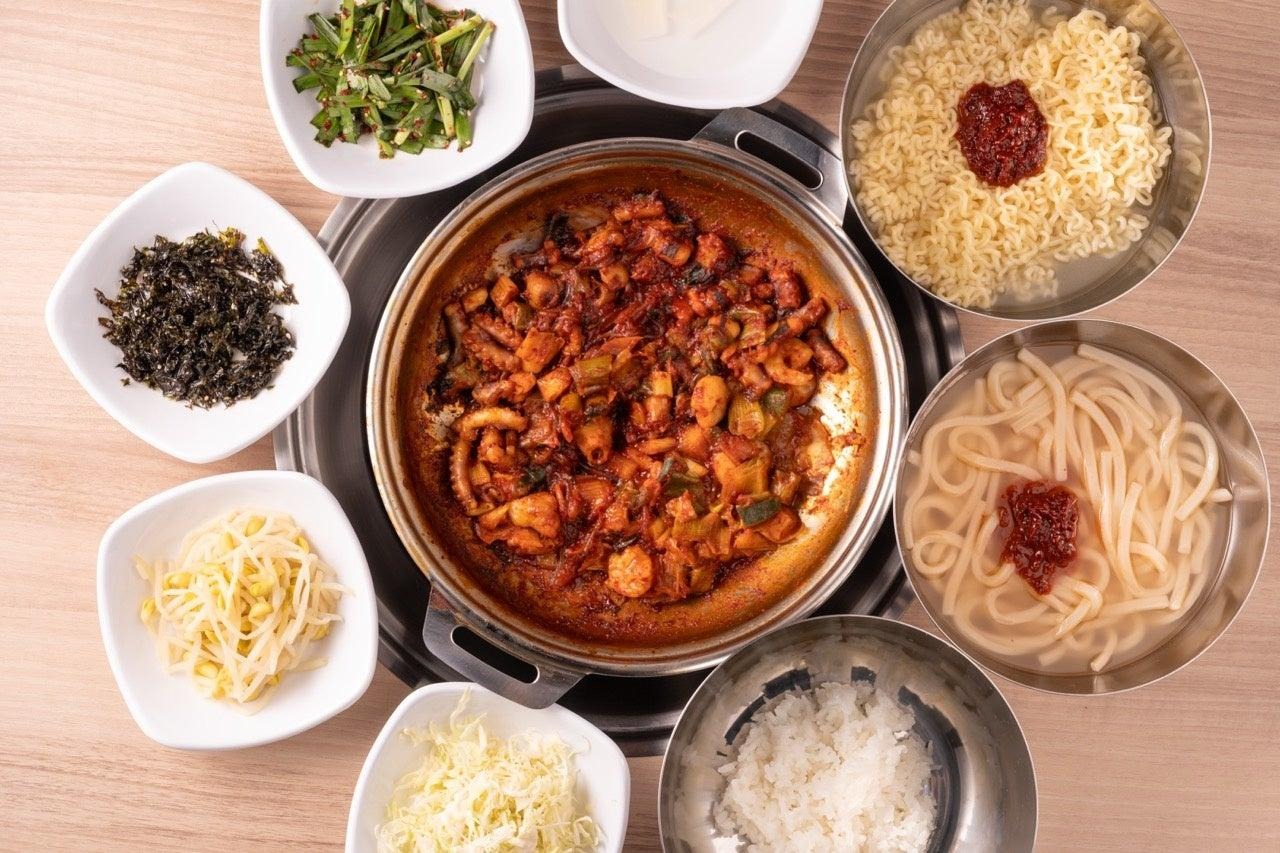 ケミチプ 難波千日前店の料理写真