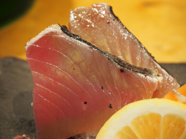 魚屋ひでぞう 立ち呑み店の料理写真