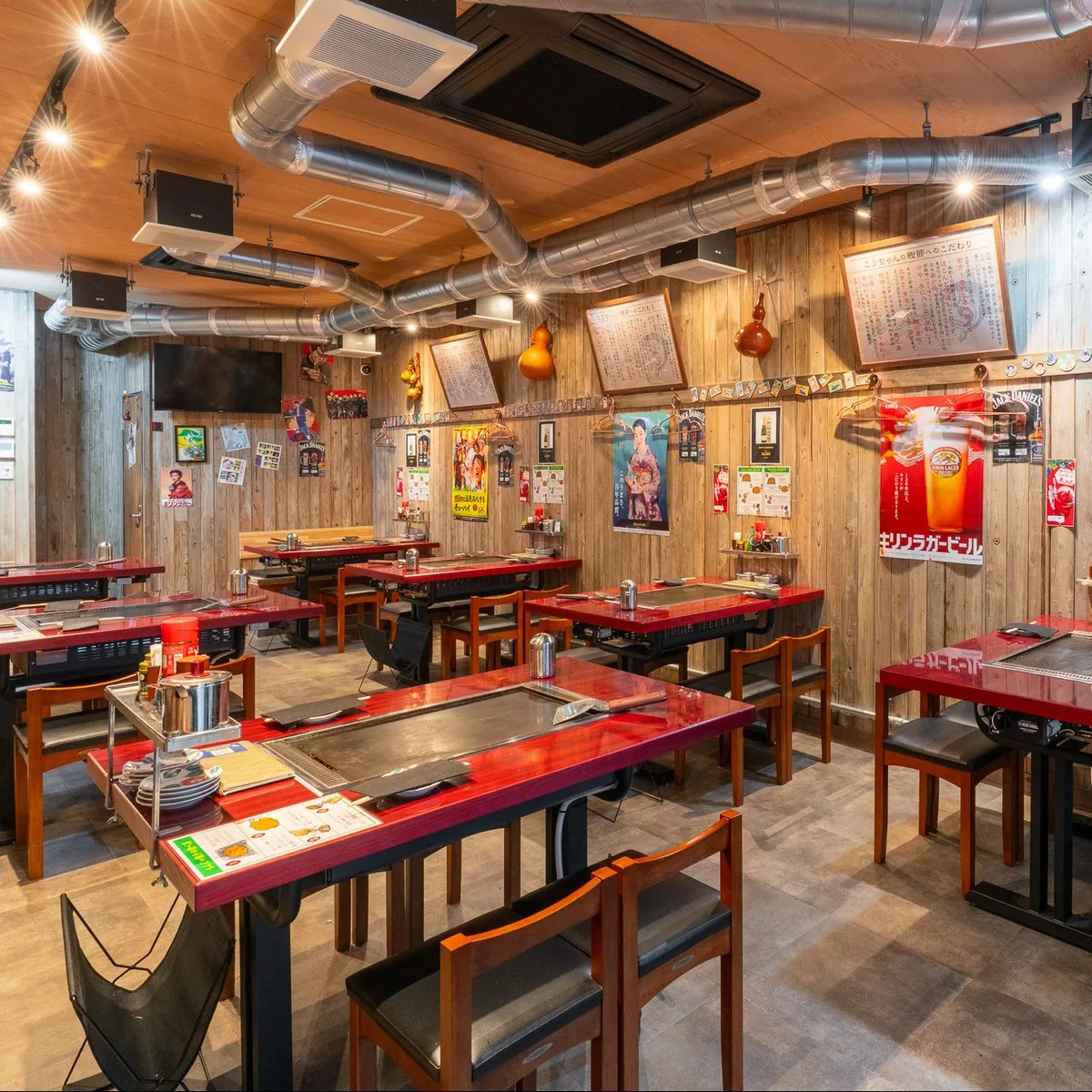 もんじゃ こうちゃん 公式写真1