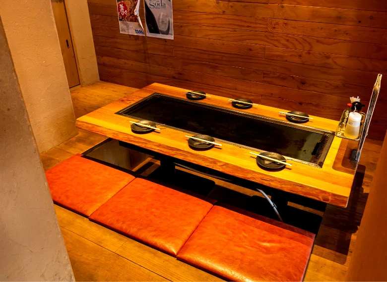 難波もんじゃ もんじゃ麦 なんば店 公式写真3