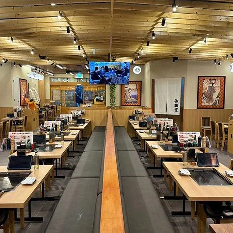 難波もんじゃ 月島もんじゃ三九 難波店 公式写真4