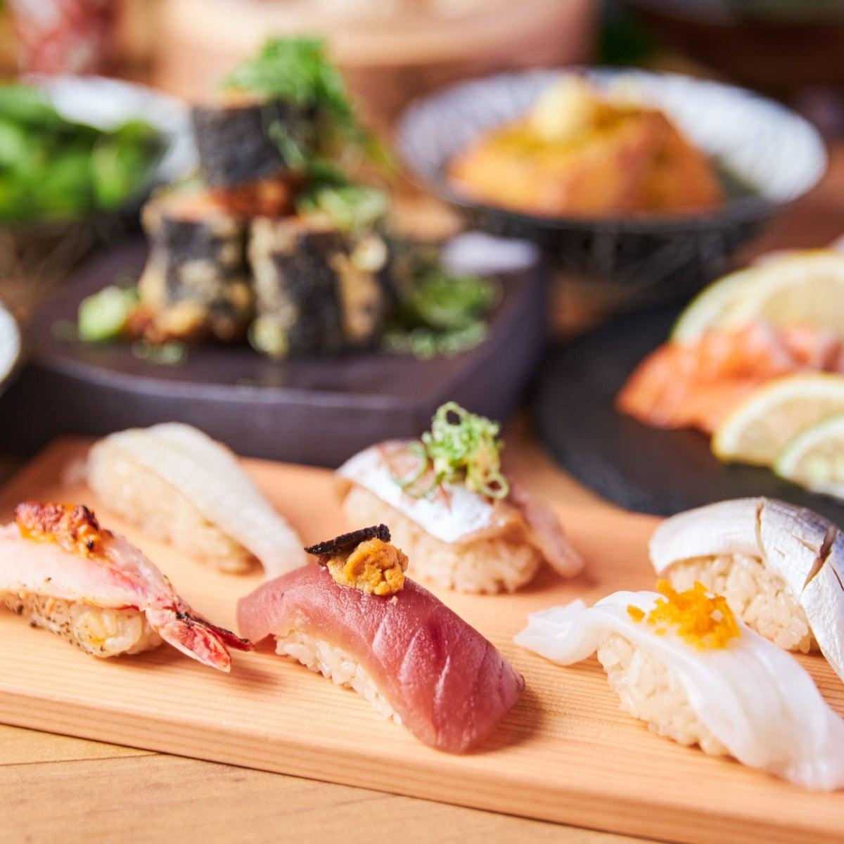 裏なんばサカナエビス 難波千日前の料理写真