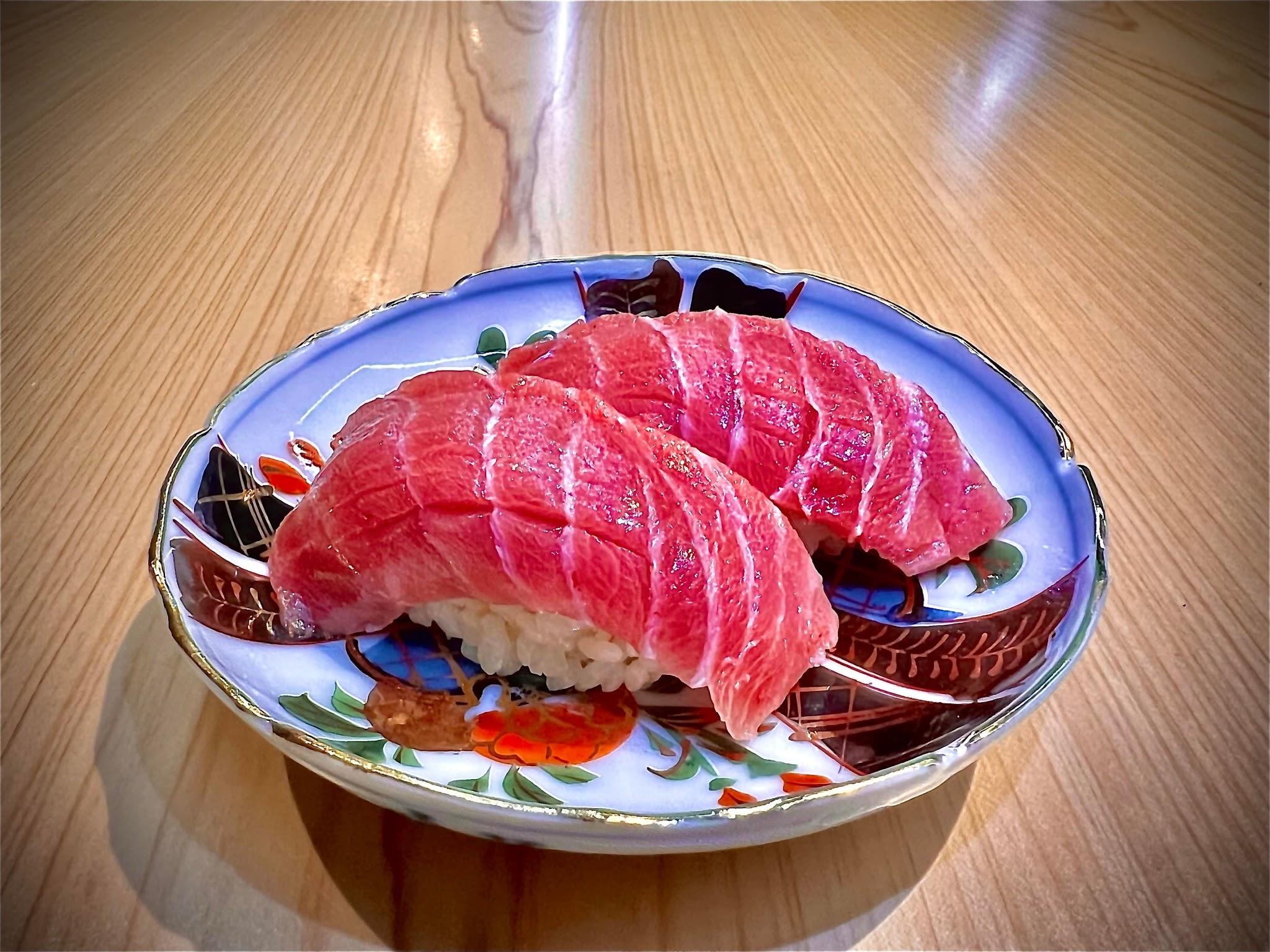 裏難波スシトフジの料理写真