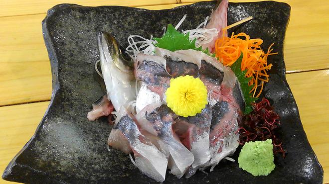 海鮮居酒屋 天秤棒 千日前本店の料理写真