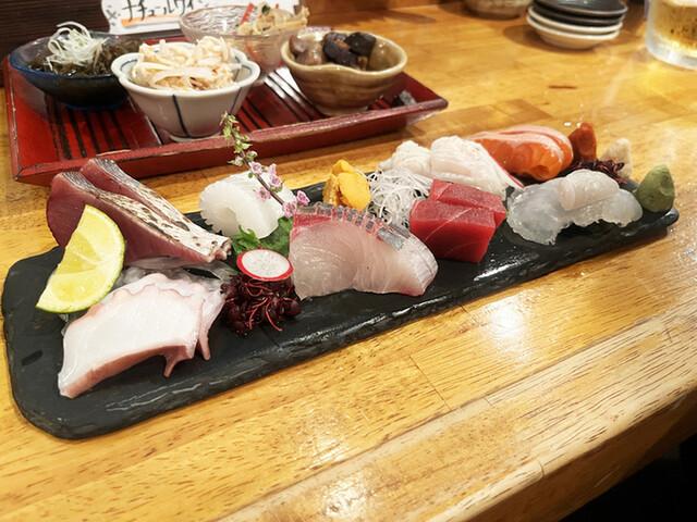 嬉々 わらまさの料理写真