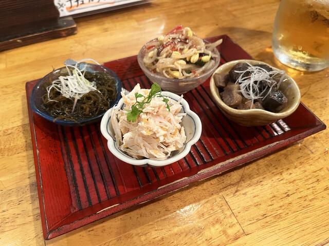 嬉々 わらまさの料理写真