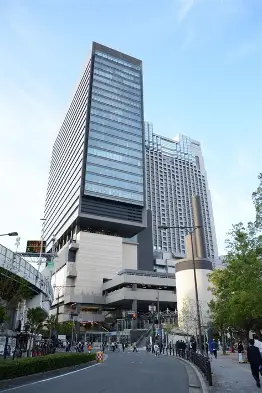 なんばスカイオ キッズスペース