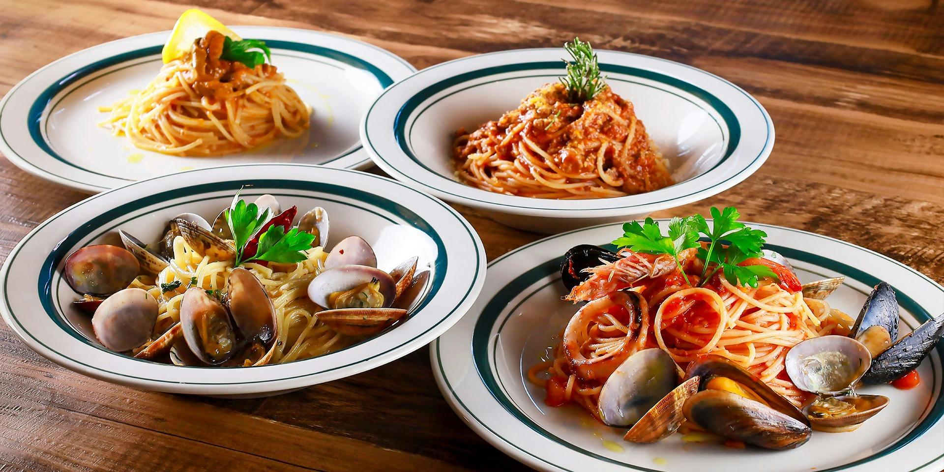 Cafe&Bar BACCANOの料理写真