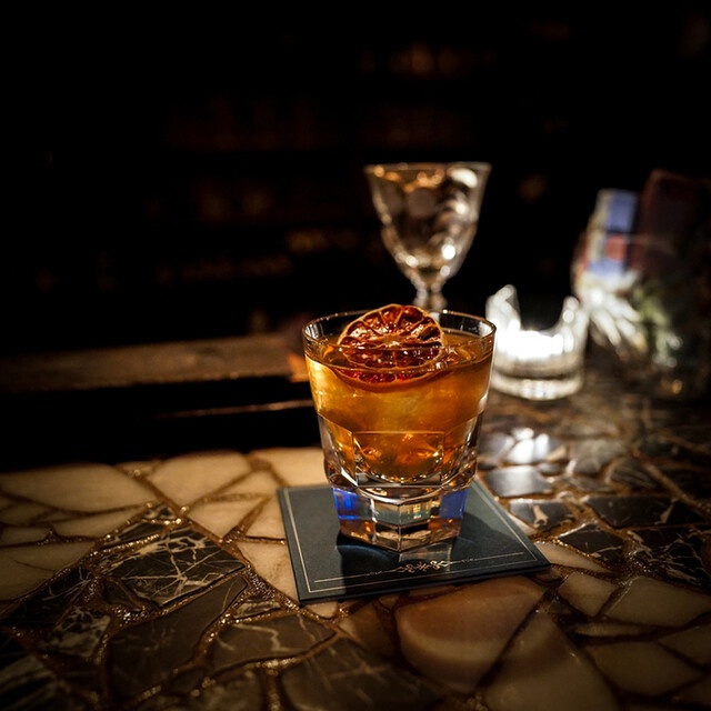 Bar Nayutaのドリンク