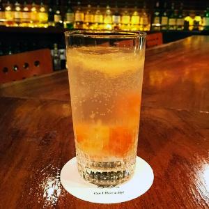 BAR Sipのドリンク