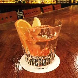 BAR Sipのドリンク