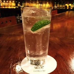 BAR Sipのドリンク
