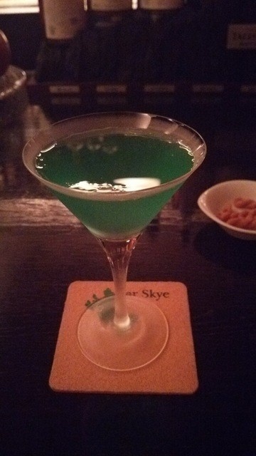Bar Skyeのドリンク