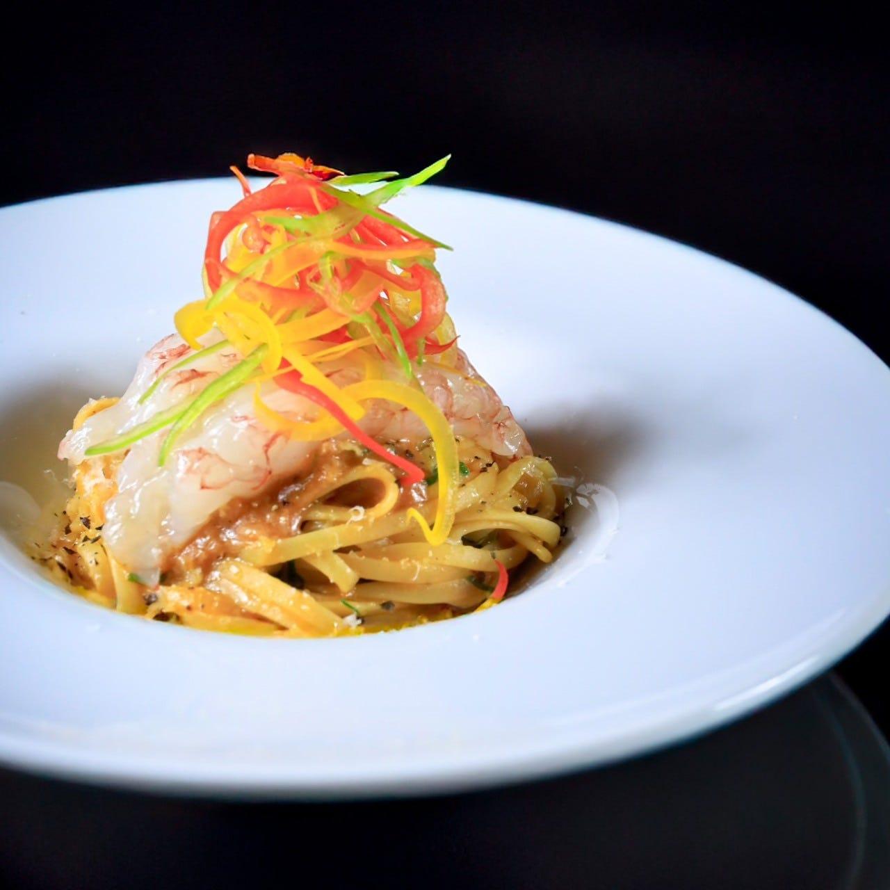 THE COMMA, Italian Terrace NAMBAの料理写真