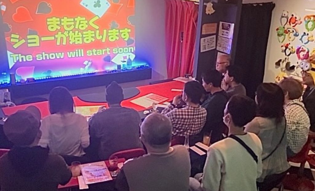 心斎橋で女子会におすすめの面白いバー