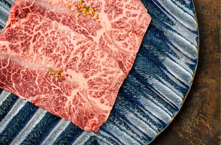 心斎橋 焼肉 ぎゅうおうの料理写真