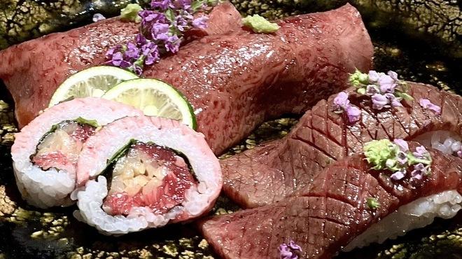 焼肉 きたん 法善寺の料理写真