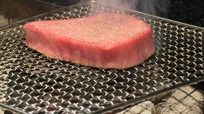 肉匠なか田 本店の料理写真