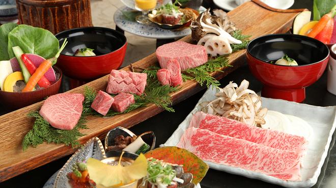 肉匠なか田 本店の料理写真