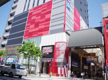 ラウンドワン なんば