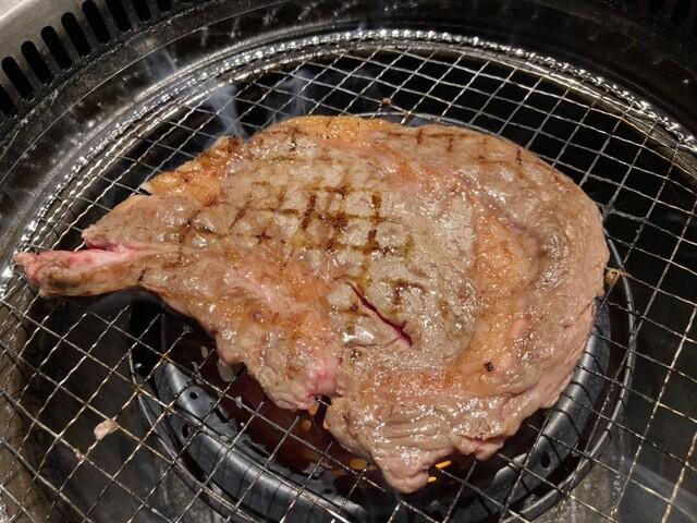 焼肉力丸 なんば道頓堀店の料理写真