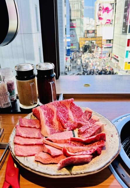 焼肉力丸 なんば道頓堀店の料理写真