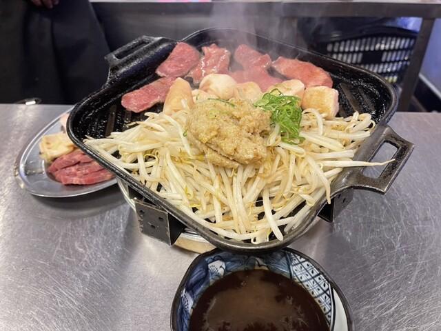 焼肉 ホルモン 坂上 裏なんばの料理写真