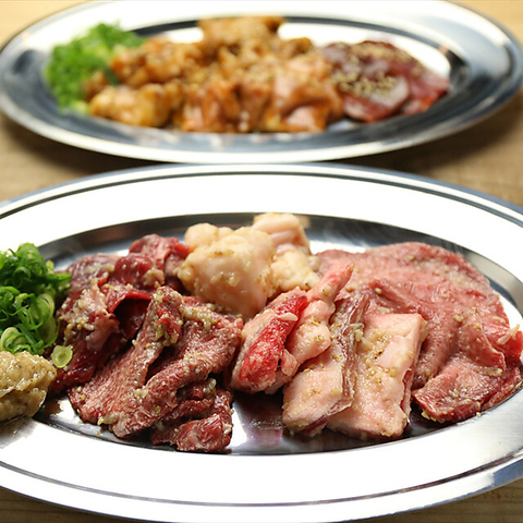 焼肉 ホルモン 坂上 裏なんばの料理写真