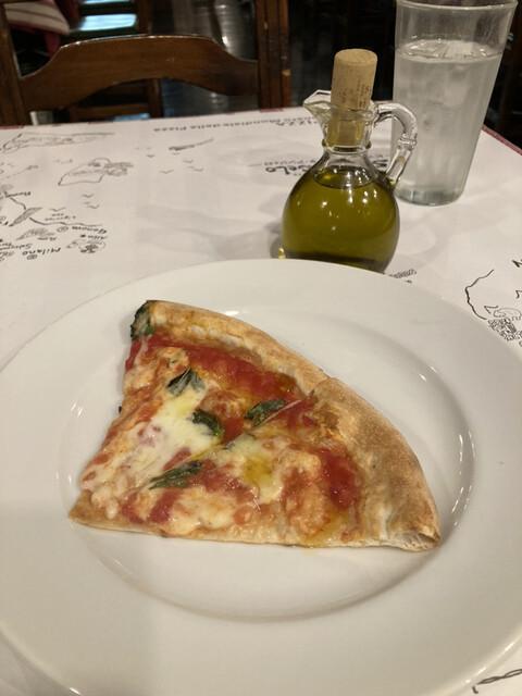 サンタ・アンジェロの料理写真