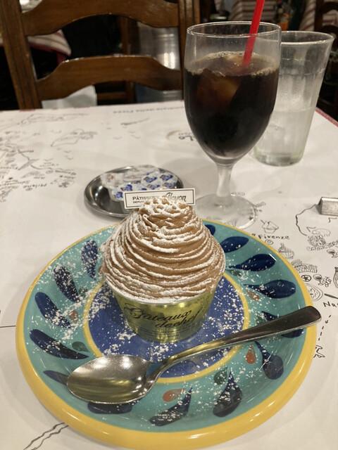 サンタ・アンジェロの料理写真